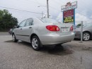 Used 2003 Toyota Corolla CE/ ONE OWNER / ACCIDENT FREE for sale in Newmarket, ON
