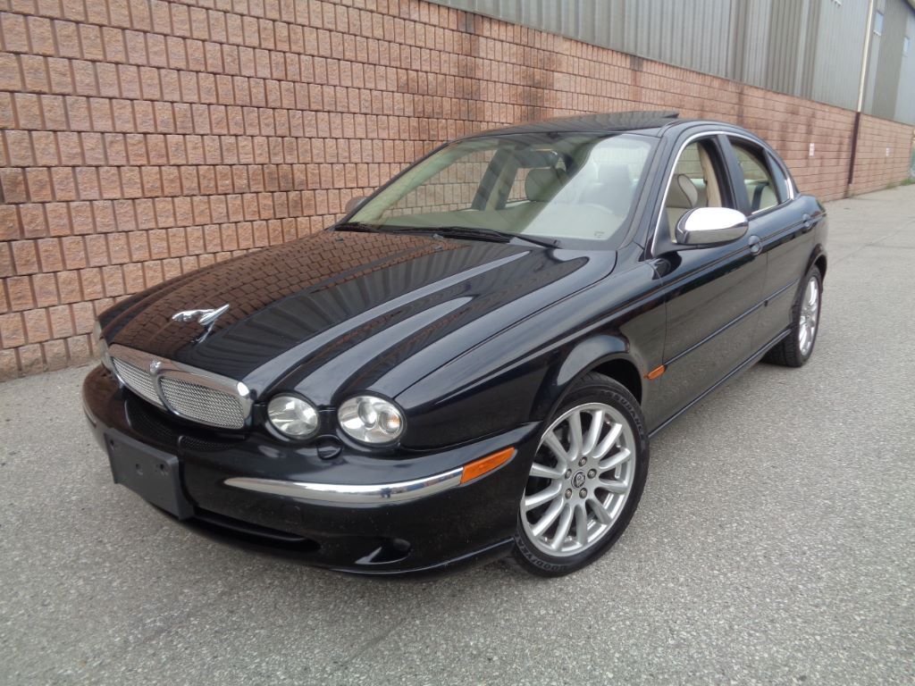 2007 Jaguar X-Type ***SOLD***