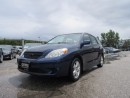 Used 2007 Toyota Matrix XR / ACCIDENT FREE for sale in Newmarket, ON