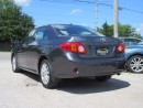 Used 2010 Toyota Corolla LE / TOYOTA SERVICE HISTORY for sale in Newmarket, ON