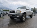 Used 2002 Toyota Tacoma DOUBLE CAB TRD PKG 4X4 / ACCIDENT FREE for sale in Newmarket, ON