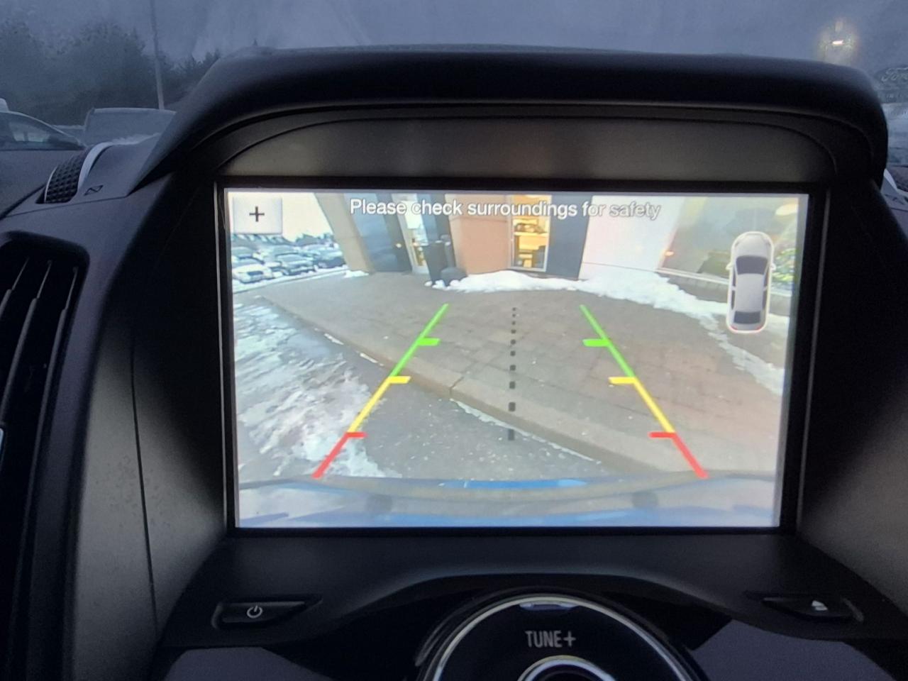 2017 Ford Escape TITANIUM, MOONROOF, NAV, POWER LIFTGATE, LOCAL! Photo