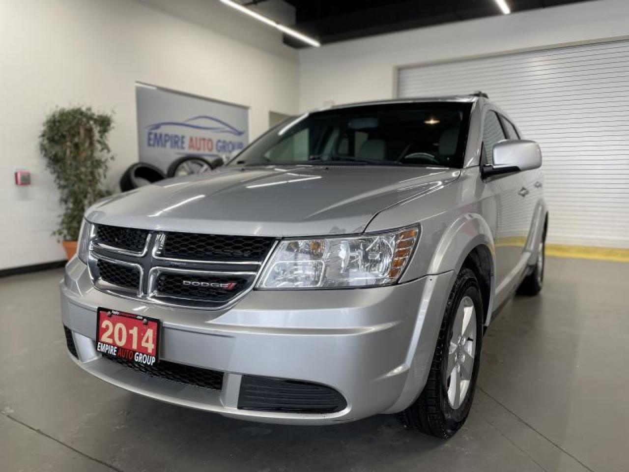 Used 2014 Dodge Journey SE for sale in London, ON