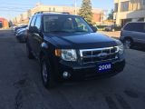 Used 2008 Ford Escape XLT for sale in North York, ON