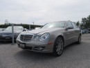 Used 2009 Mercedes-Benz 300E 4MATIC/ AVANT GUARD PKG / ACCIDENT FREE for sale in Newmarket, ON