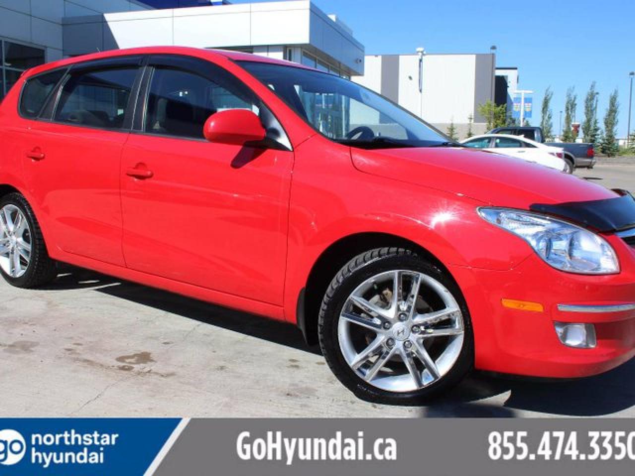 Used 2010 Hyundai Elantra Touring for sale in Edmonton, AB