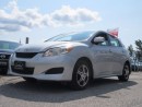 Used 2010 Toyota Matrix XR / ONE OWNER / ACCIDENT FREE for sale in Newmarket, ON