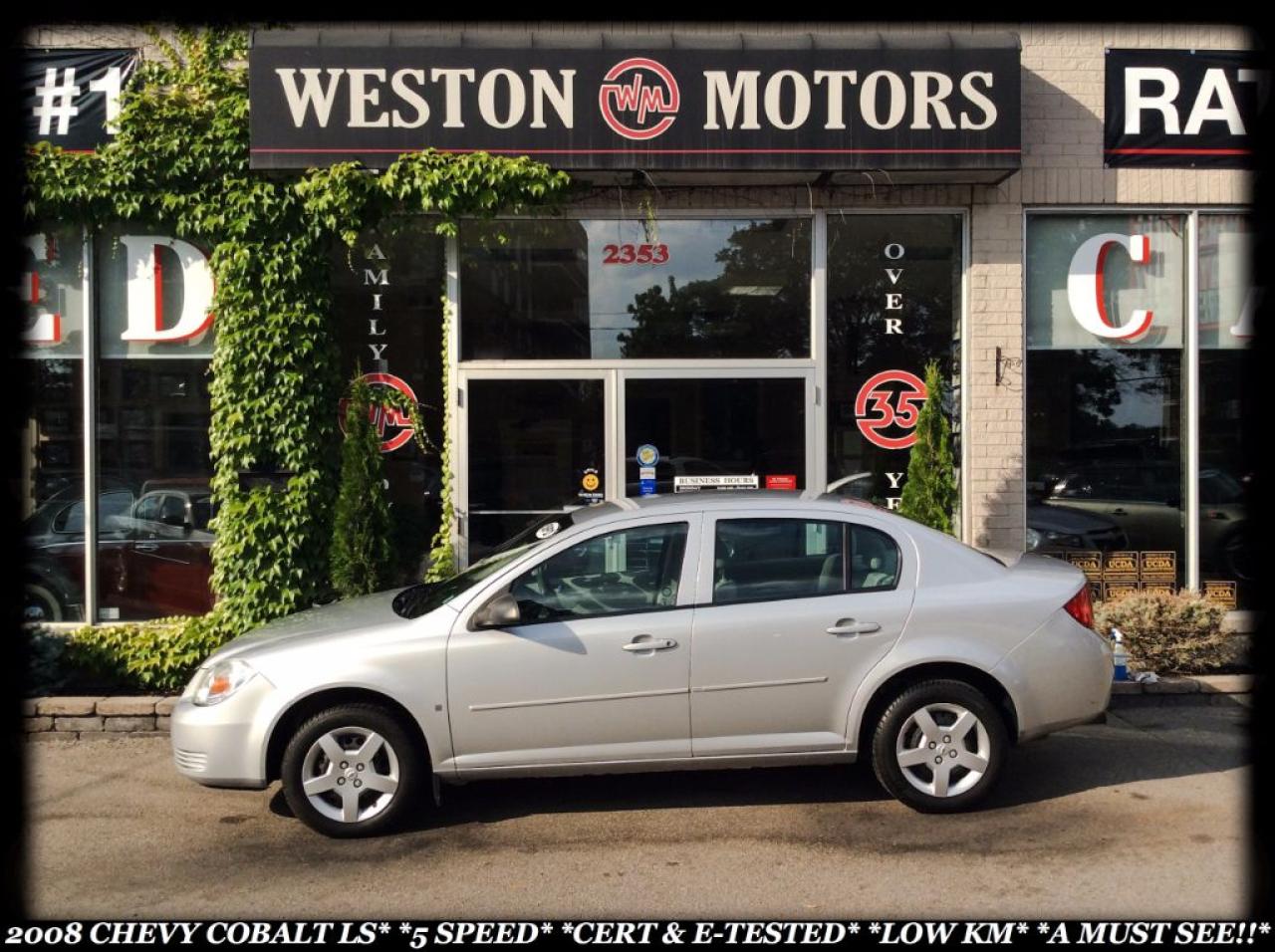 Rated the number 1 dealership in the Greater Toronto Area Weston Motors
