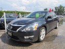 Used 2013 Nissan Altima 2.5 SL / ONE OWNER / ACCIDENT FREE for sale in Newmarket, ON
