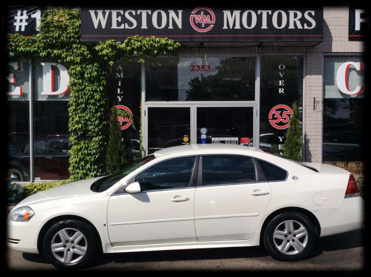 Rated the number 1 dealership in the Greater Toronto Area Weston Motors