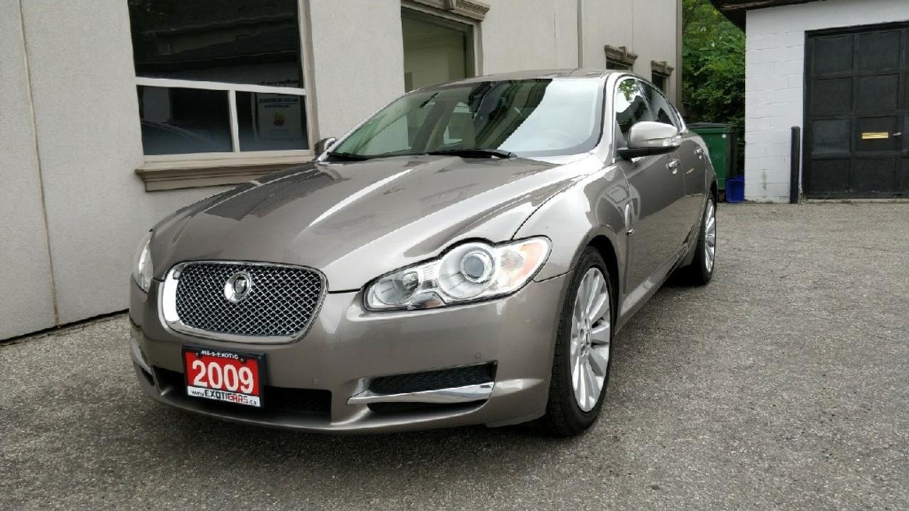 2009 Jaguar XF Legendary British Quality!