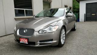 Used 2009 Jaguar XF Legendary British Quality! for sale in Toronto, ON