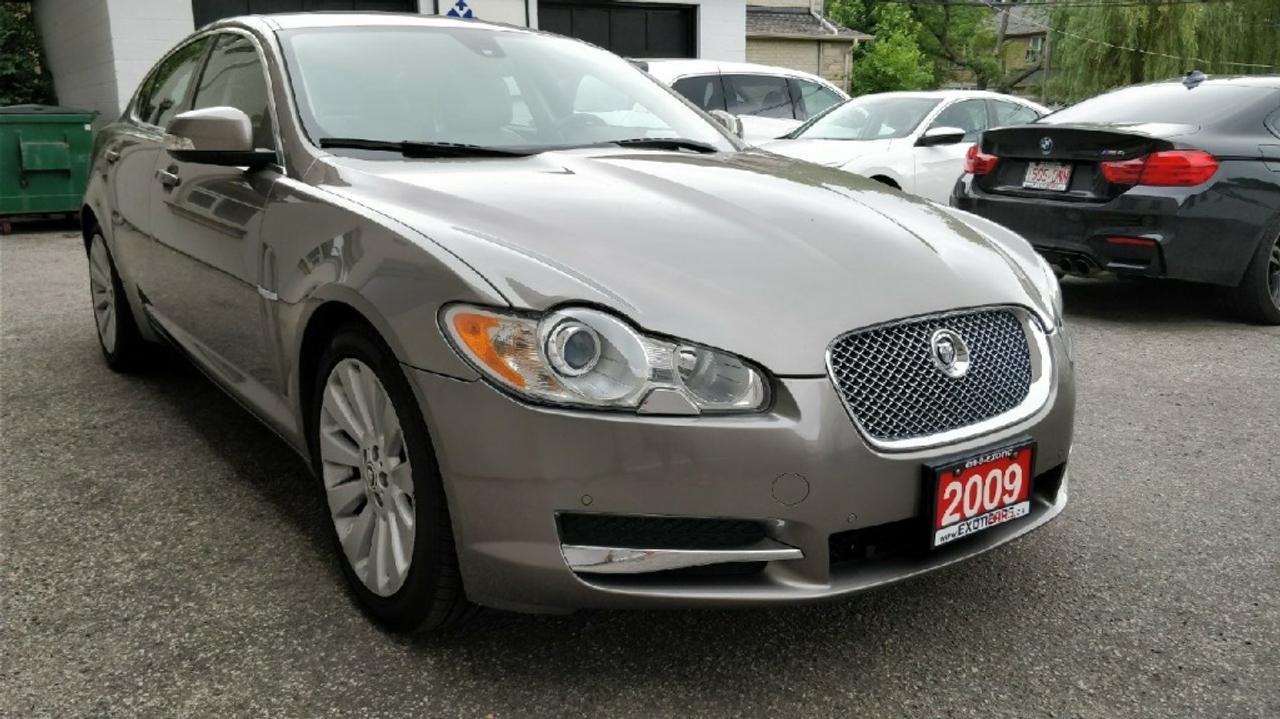2009 Jaguar XF Legendary British Quality! - Photo #3