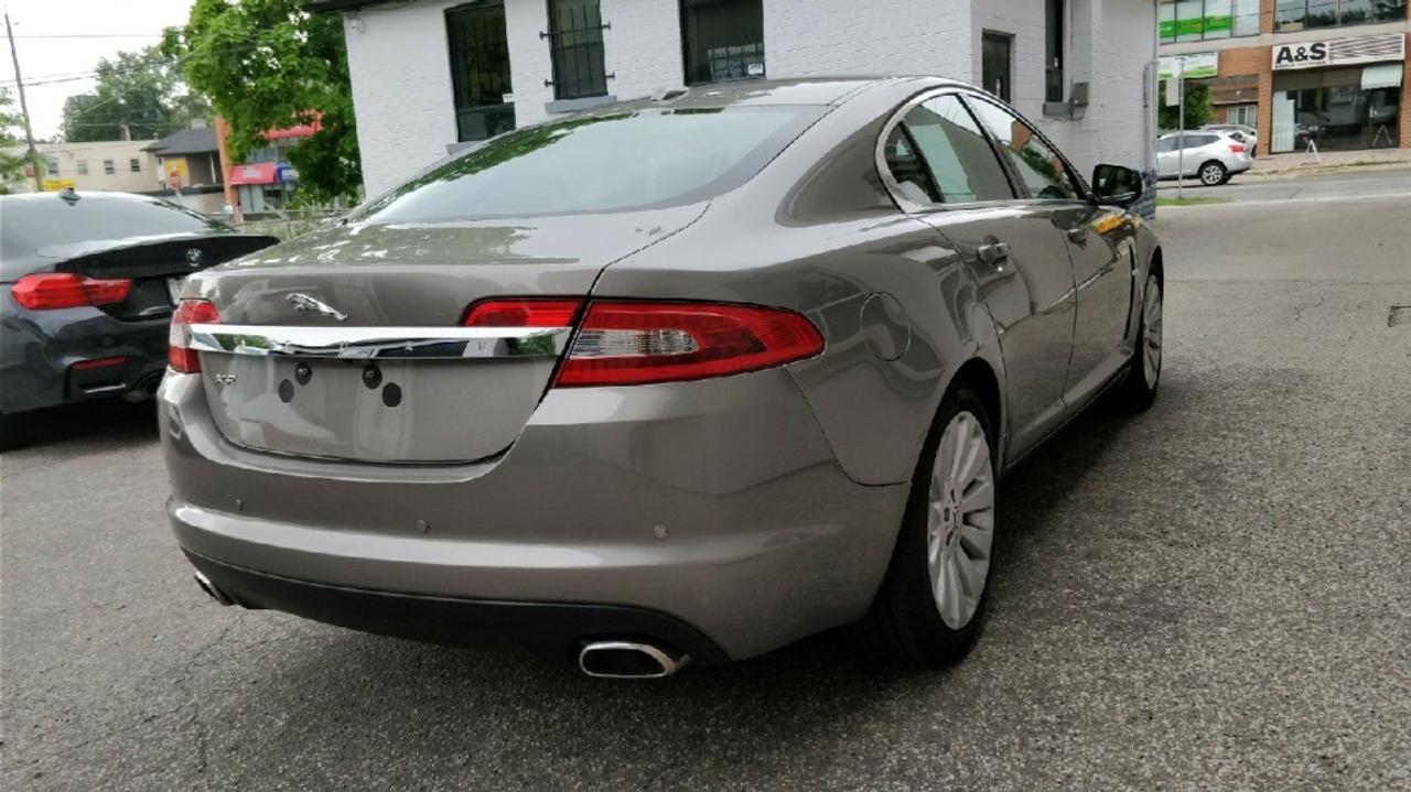 2009 Jaguar XF Legendary British Quality! - Photo #6