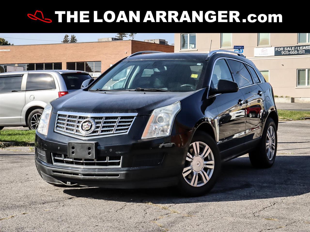 Used 2016 Cadillac SRX  for sale in Barrie, ON