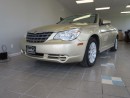 Used 2010 Chrysler Sebring TOURING CONVERTIBLE / ACCIDENT FREE for sale in Newmarket, ON