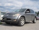 Used 2006 Nissan Murano SL AWD / LOCAL CAR for sale in Newmarket, ON