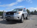 Used 2006 Toyota RAV4 AWD / TOYOTA SERVICED for sale in Newmarket, ON