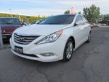 Used 2012 Hyundai Sonata LIMITED / NAVIGATION / PANORAMIC SUNROOF for sale in Newmarket, ON