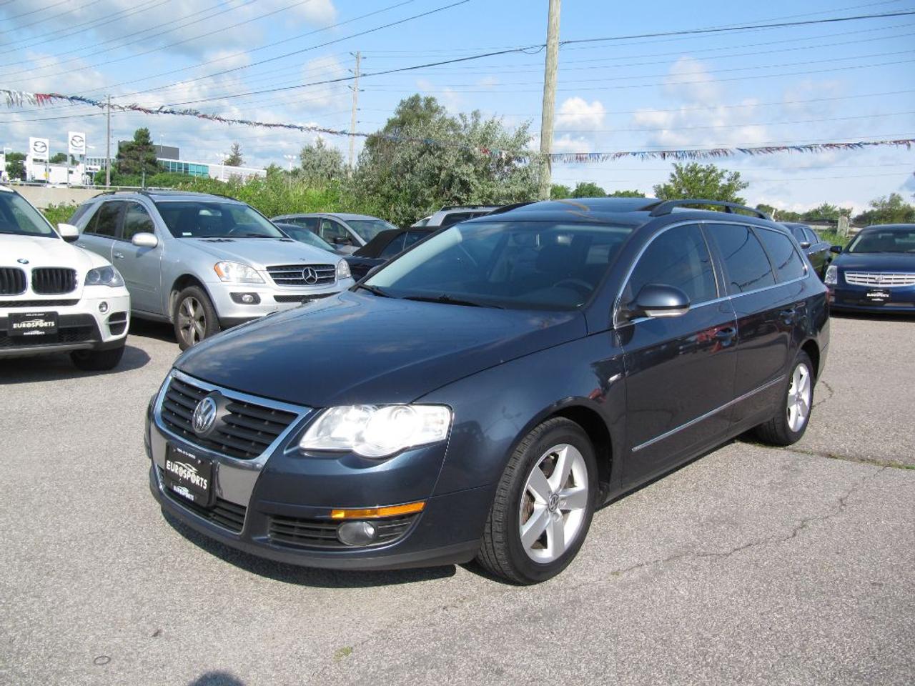 Used 2008 Volkswagen Passat 2.0 TURBO Comfortline for Sale in Newmarket