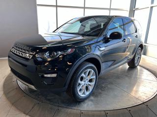 Used 2017 Land Rover Discovery Sport for sale in Edmonton, AB
