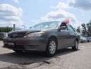 Used 2005 Toyota Camry LE / ACCIDENT FREE / HIGHWAY MILEAGE for sale in Newmarket, ON