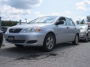 Used 2007 Toyota Corolla SE / LOCAL CAR / ACCIDENT FREE for sale in Newmarket, ON