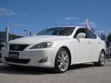 Used 2007 Lexus IS 350 SPORT / ACCIDENT FREE / LEXUS SERVICE HISTORY for sale in Newmarket, ON