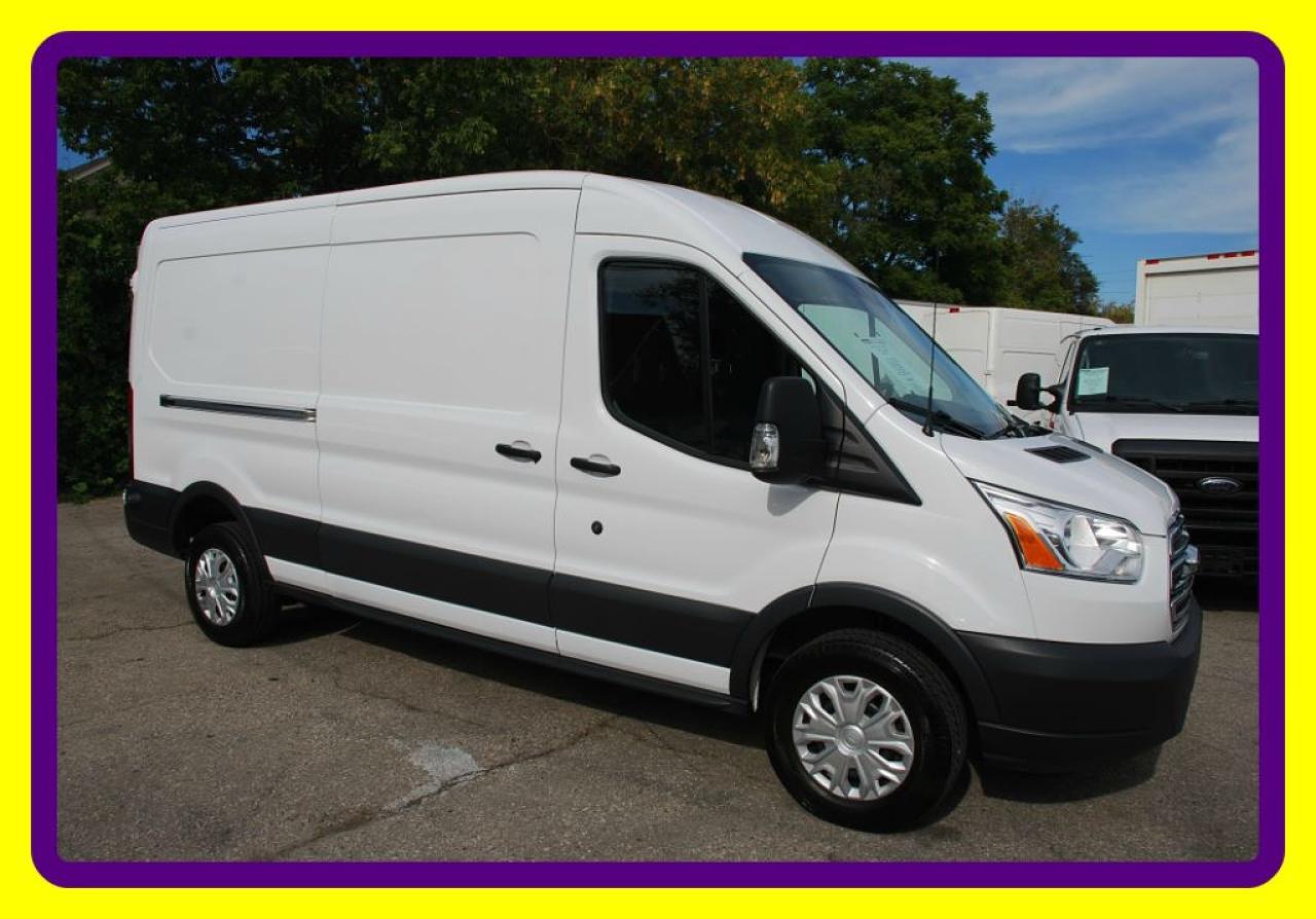 Used 2015 Ford TRANSIT-250 T250 MID ROOF CARGO VAN LOADED for Sale in ...