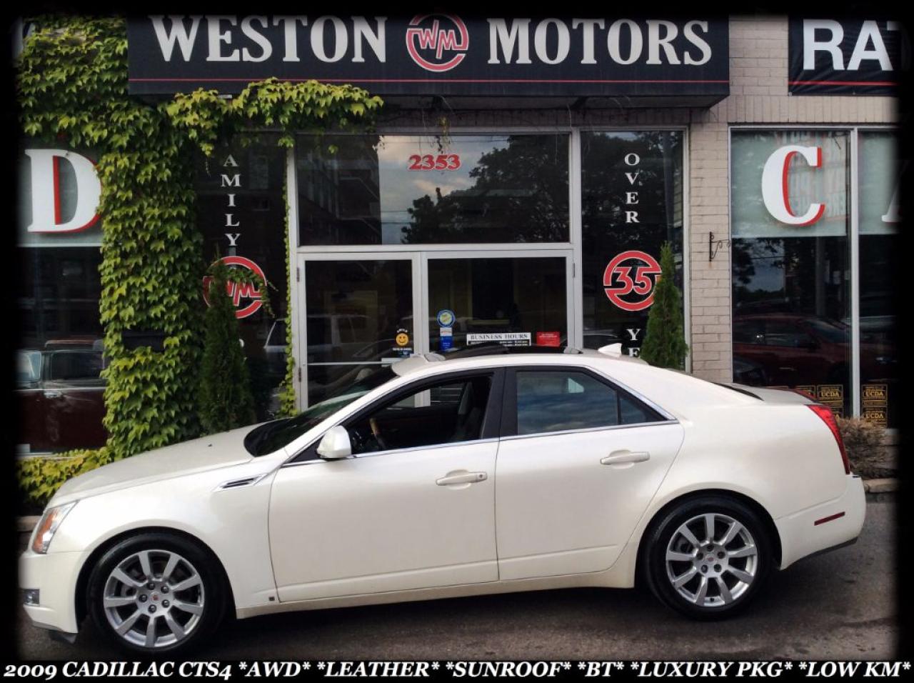 Rated the number 1 dealership in the Greater Toronto Area Weston Motors