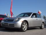 Used 2003 Infiniti G35 Luxury/ ONE OWNER / ACCIDENT FREE for sale in Newmarket, ON