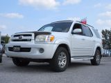 Used 2005 Toyota Sequoia LIMITED/ AWD/ V8/ NAV/ DVD/ 7 PASSENGER for sale in Newmarket, ON
