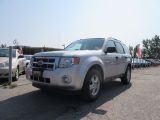 Used 2012 Ford Escape XLT V6 / LEATHER SEATS /ALLOYS / LOCAL CAR for sale in Newmarket, ON