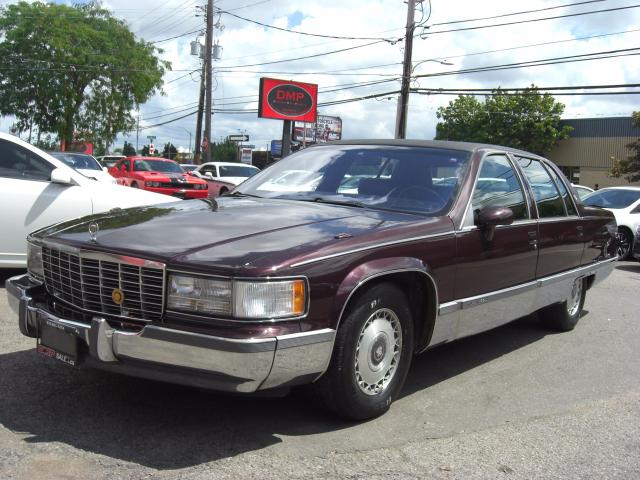 Bmw London Ontario >> Used 1994 Cadillac Fleetwood for Sale in London, Ontario | Carpages.ca Bmw London Ontario >> Used 1994 Cadillac Fleetwood for Sale in London, Ontario | Carpages.ca
