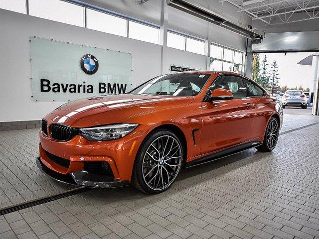 New 2018 BMW 440i xDrive Coupe for Sale in Edmonton ...