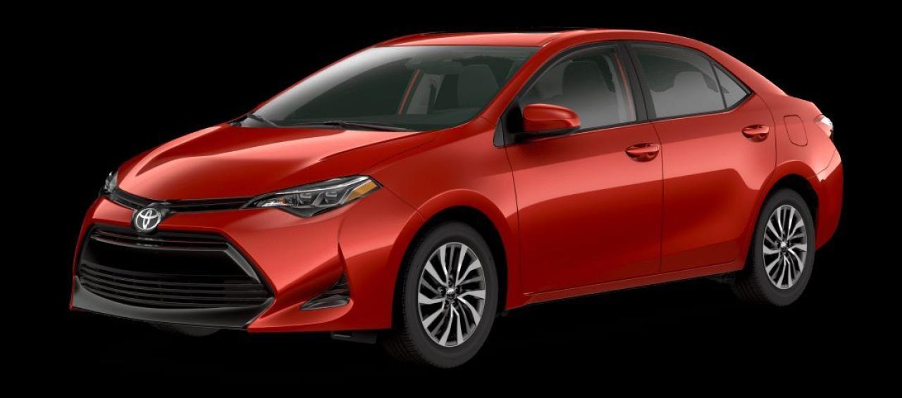 2018 Toyota Corolla XLE Photo