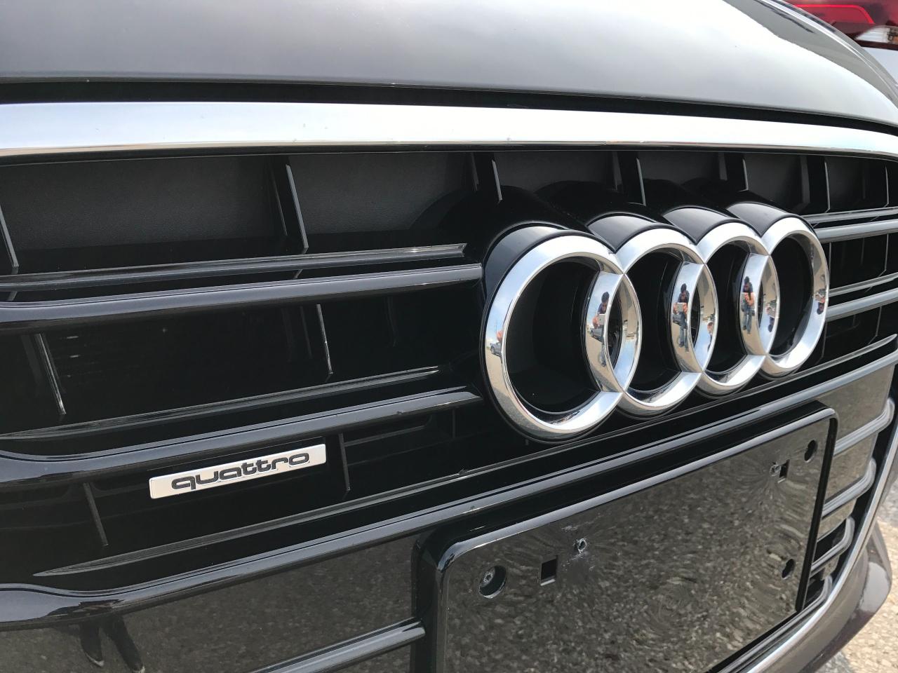 2014 Audi A6 Progressive Diesel with Warranty! Photo2