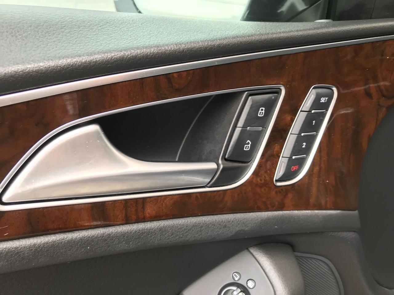 2014 Audi A6 Progressive Diesel with Warranty! Photo3