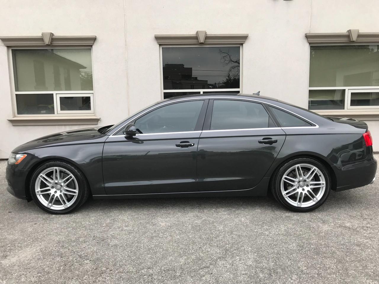 2014 Audi A6 Progressive Diesel with Warranty! Photo4