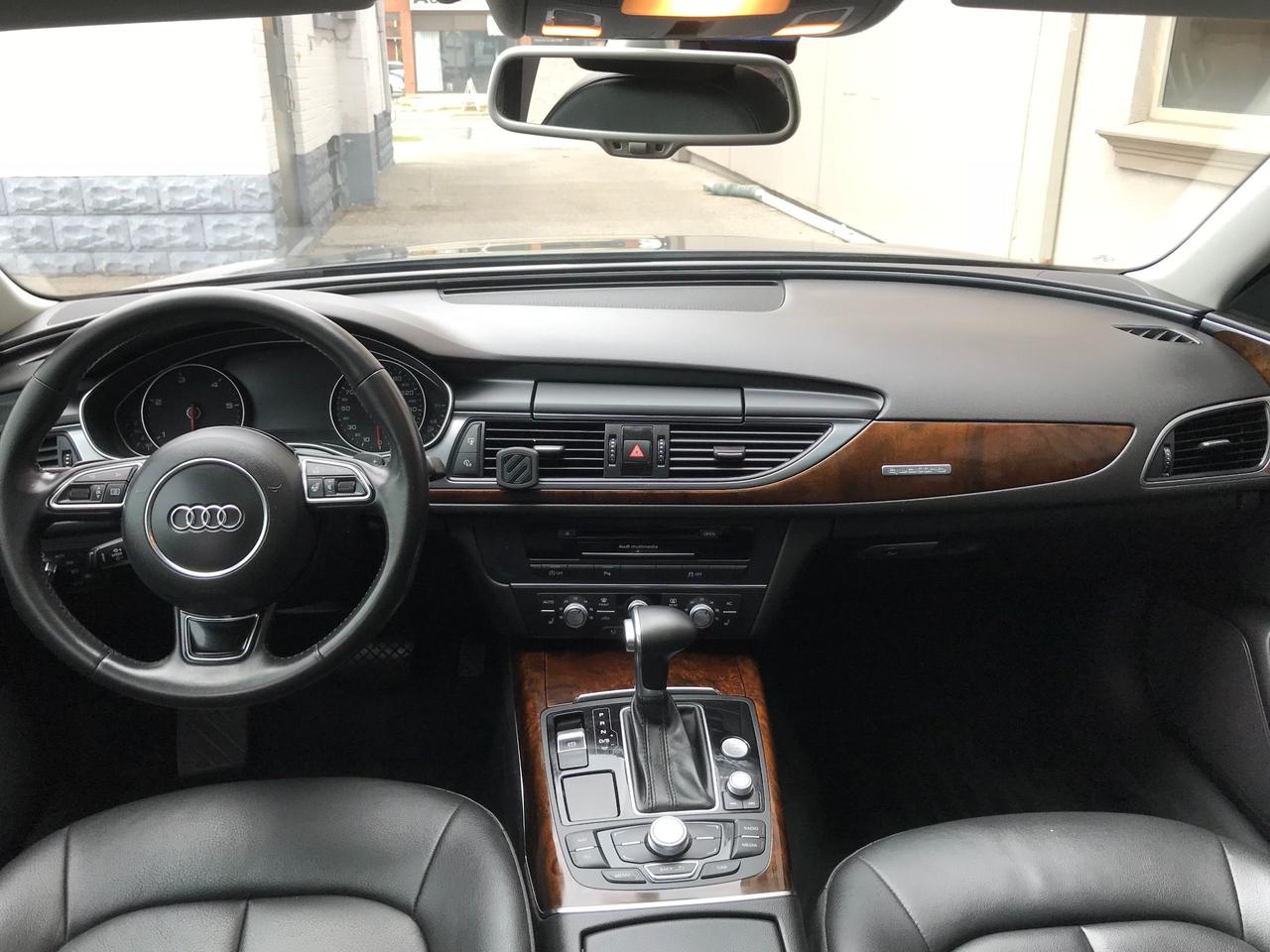 2014 Audi A6 Progressive Diesel with Warranty! - Photo #7