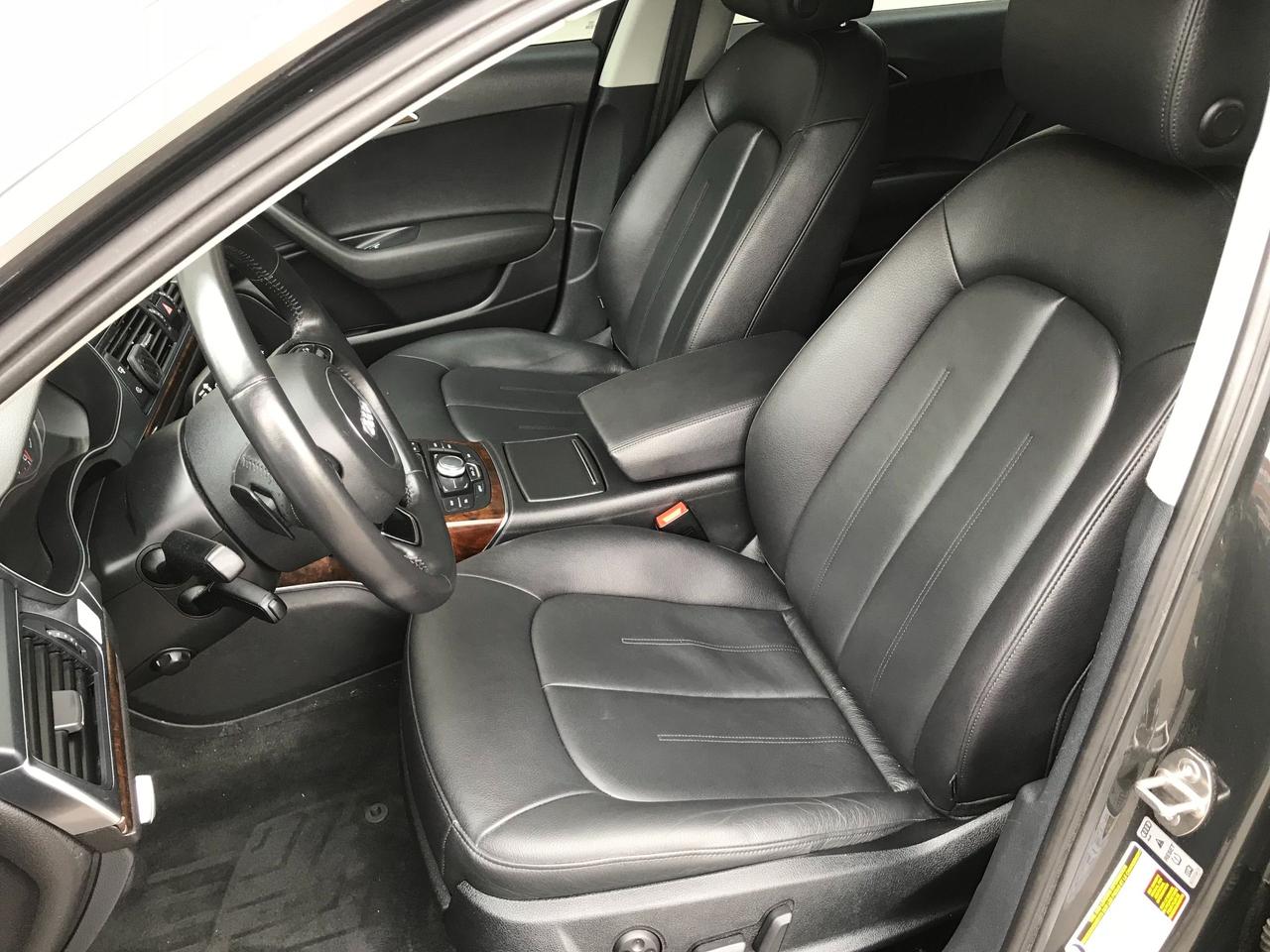 2014 Audi A6 Progressive Diesel with Warranty! - Photo #11