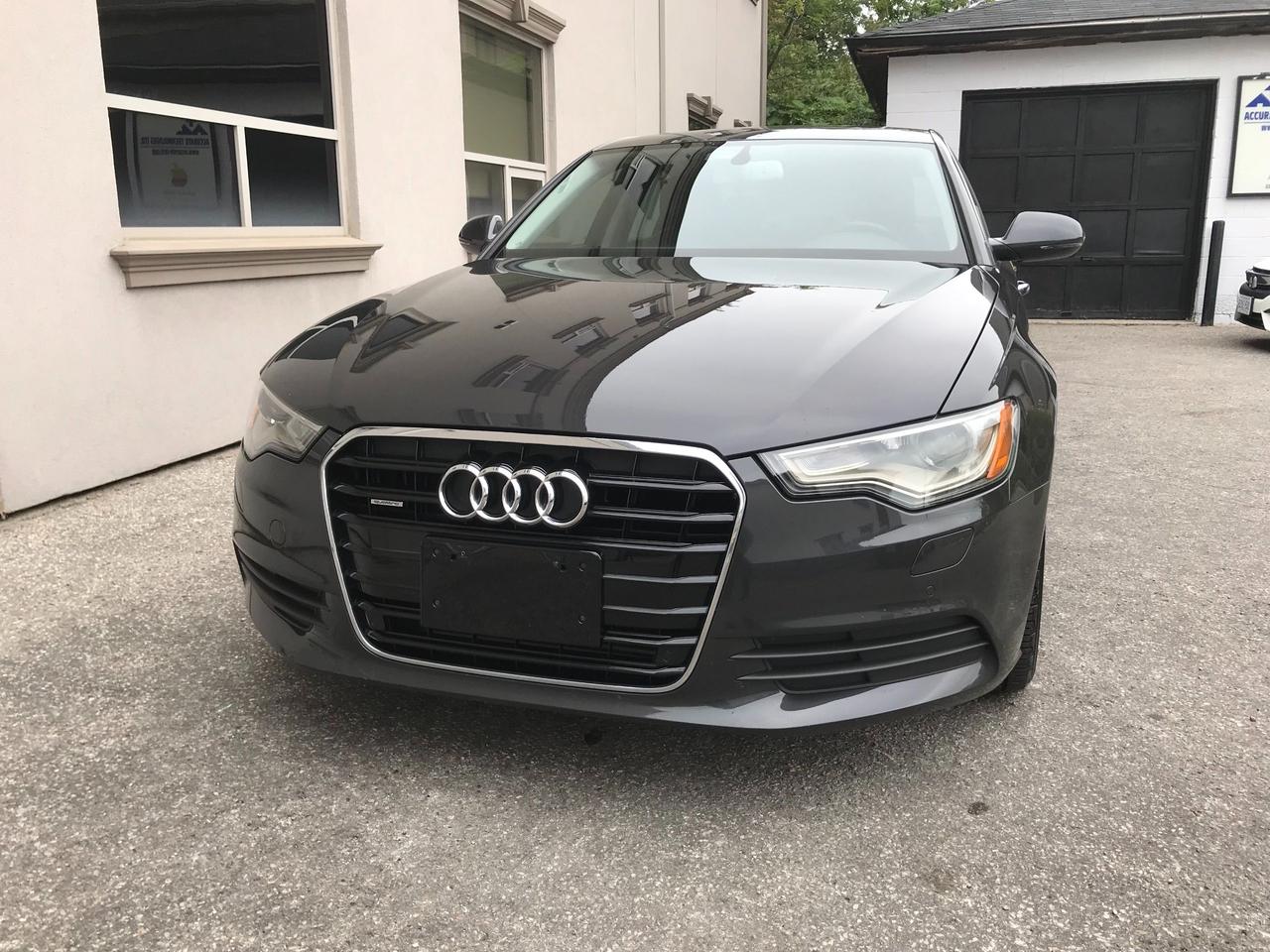 2014 Audi A6 Progressive Diesel with Warranty! - Photo #14