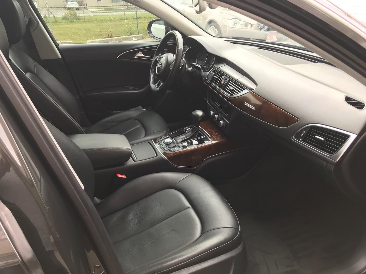 2014 Audi A6 Progressive Diesel with Warranty! - Photo #18