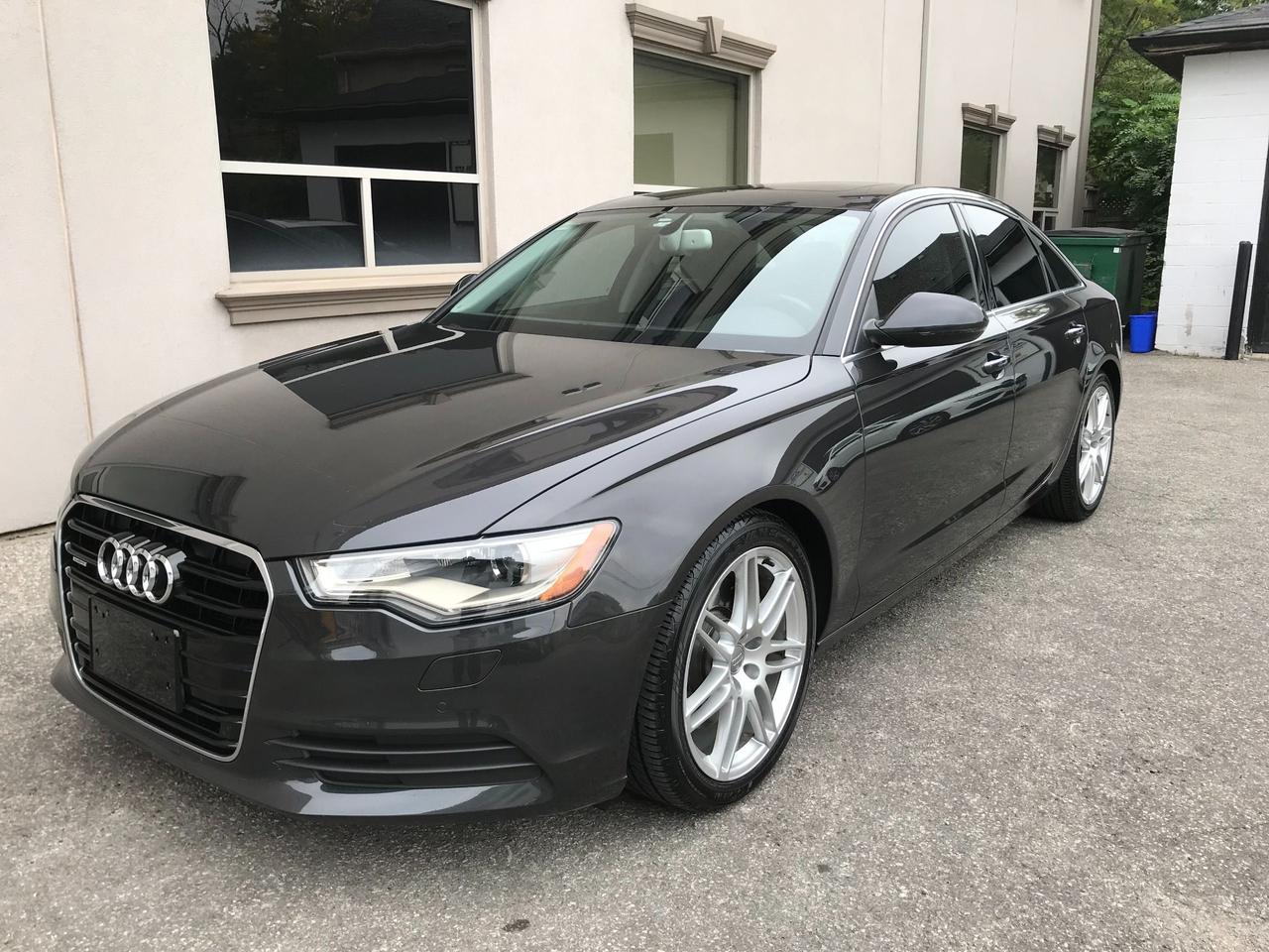 2014 Audi A6 Progressive Diesel with Warranty! - Photo #19