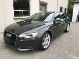 2014 Audi A6 Progressive Diesel with Warranty!