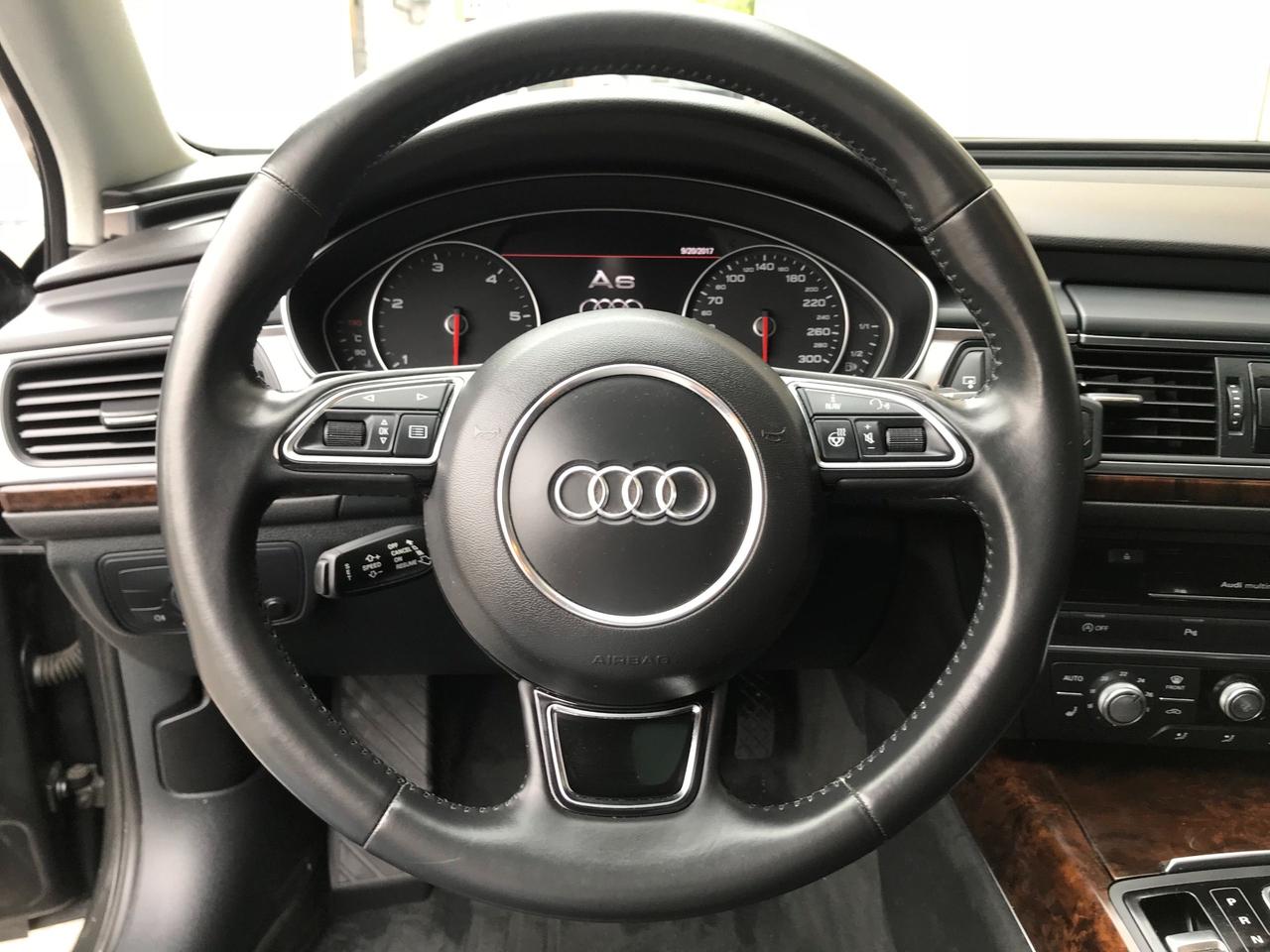 2014 Audi A6 Progressive Diesel with Warranty! - Photo #25
