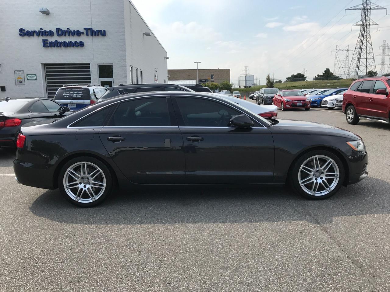 2014 Audi A6 Progressive Diesel with Warranty! - Photo #26
