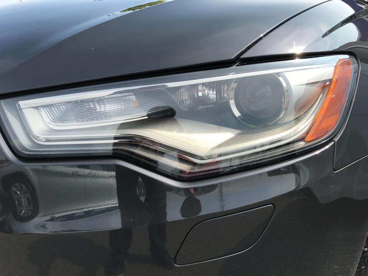 2014 Audi A6 Progressive Diesel with Warranty! Photo