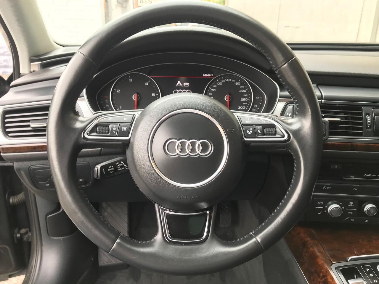 2014 Audi A6 Progressive Diesel with Warranty! - Photo #31