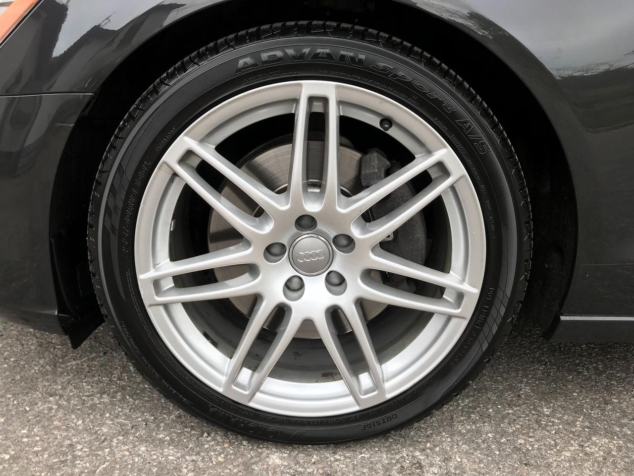 2014 Audi A6 Progressive Diesel with Warranty! Photo